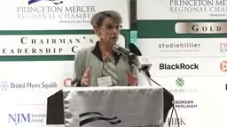 Kate Foster Pres. TCNJ Chamber Speaker part 2