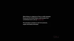 Nuclear War Not Really So Bad? Princeton Study: Only 60 Million Dead!