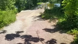 Delaware and Raritan Canal State Park Trail (Video 1 of 2)