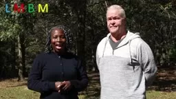 Dr.Joan & Reiki Master Joe #HolisticHealthExtravaganza2019