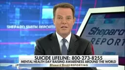 Attitudes In Reverse - World Mental Health Day - Fox