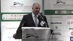 Stephen M. Sweeney NJ State Senate President PART 2