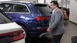 All the Amazing Audis: @AudiPrinceton Showroom walk October
