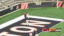 Highlights Princeton def. Harvard, 30-24