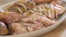 'How to Roast a Turkey' Traeger Turkey Demo @MrsG Nov.16