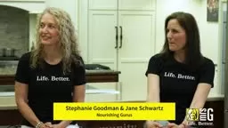 #3 Mrs G and the Nourishing Gurus - Organizing