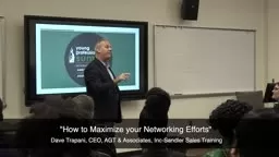 Young Professionals Summit 2019 Breakouts