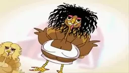Can't Stuff This. This MC turkey is a 'Free Range Cadillac!