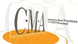 Marketing Best Practices for 2020 Revealed!