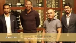 Happy Holidays from Addteq Excellentable Team!