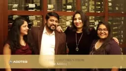 Happy Holidays from Addteq Team!