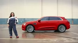 Audi Presents Santa Says.