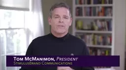 Hiring from the inside out. Tom McManimon Stimulus Brand