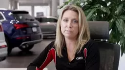 Women Driving Auto Retail: Lauren Waldrop @ Audi Princeton