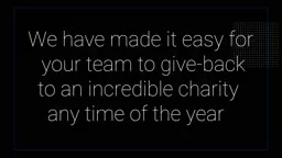 The GivingBox: Your Team Will Thank You!