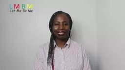 Goal Setting #LetMEBeMeNJ - Dr. Joan