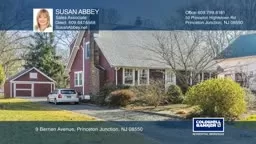 9 Berrien Avenue Princeton Junction, NJ