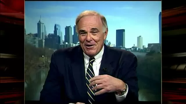 Nation of Wusses, says Rendell.