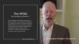 Scott, Princeton Air & YourTownTube VPOD