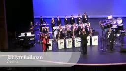 Optimistic PHS Princeton Jazz Ensemble