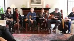 I Shall Be Released - Robby George & Friends
