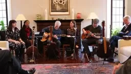 It Aint Me Babe- Robby George & Friends