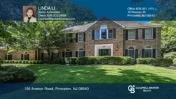 130 Arreton Road Princeton, NJ | ColdwellBankerHomes.com