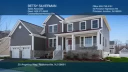 20 Angelina Way Robbinsville, NJ Coldwell Banker