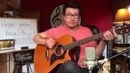 Social Distancing - A Parody of the Friends theme song. Hun.