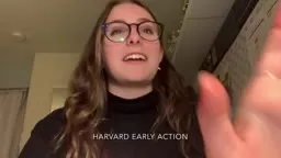 COLLEGE DECISION REACTIONS 2020 Ivy Day!