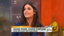 Good Food, Good Fortune‬ New Year's Recipes.