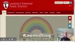 Lawrence Township Public Schools Covid-19 Update
