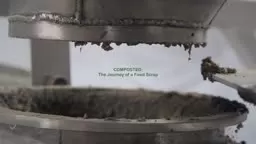 Composted The Journey of a Food Scrap. Princeton U.