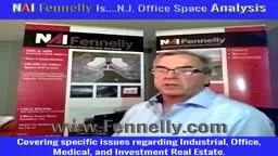 NAI Fennelly is….NJ Office Space Analysis