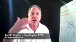 The Coaching for CEO's Intro