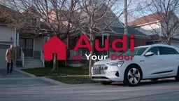 Audi Presents Audi at Your Door @AudiPrinceton