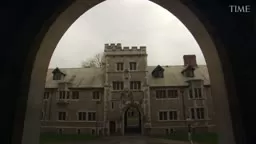 TIME Princeton's First Black Valedictorian On Graduating Into a Global Pandemic