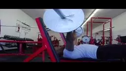 Workouts with Weights