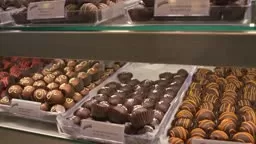 Thomas Sweet Chocolate - Square Spotlight