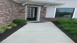 Venue at Cobblestone Creek, Ridgewood Model Home AFTER