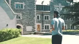 Why Princeton's Campus is Eerily Empty.