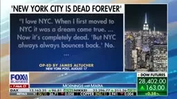 ‘NYC is Dead Forever’ author responds to Seinfeld, 'Don't know why he attacked me'