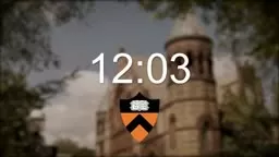 Princeton Virtual Step Sing for the Class of 2024