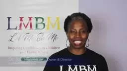 Appreciate Yourself by Dr. Joan Coleman #LetMeBeMeNJ