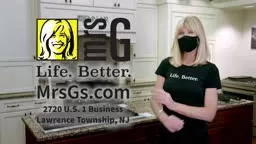 Mrs G How Do We Do It?