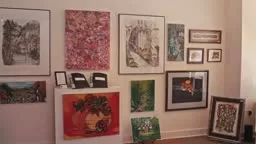 Cranbury Station Gallery Square Spotlight Princeton NJ