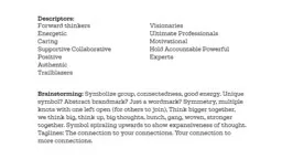 Logo Design: Concepting