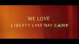 WE LOVE LIBERTY LAKE!