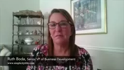Title Insurance Made Simple for the Consumer