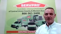 Bob Morrison @Servpro Elevator Talk Connection
